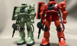 【ガンダム】ザクのくちばしの部分ってどんな機能があるの？？