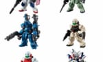 『FW ガンダムコンバージ 18 (10個入) 食玩・ガム (ガンダムシリーズ)』が予約開始！