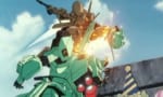 【ガンダムF91】このシーンMSの世代交代をする瞬間って感じだよね