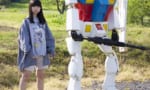 【ガンダム】福島の「へたれガンダム」のビームライフルが盗まれてしまう…