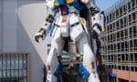 【福岡νガンダム】リアルサイズのMSって超かっこいいね…