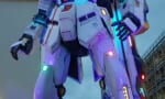 【画像】福岡νガンダム、パチンコみたいなライトアップしても格好いい件