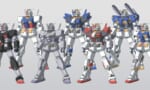 設定だけ存在するRX-78-8はどんな機体なんだろ