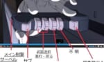 【画像】モビルスーツの操縦ってこんなボタンあったら絶対押し間違えるだろ…