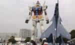 【画像】ガンダムと戦闘機のサイズを比較した結果が意外すぎた