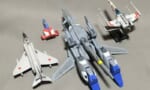 【画像】ガンダム世界の戦闘機と現実の戦闘機のサイズを比べた結果