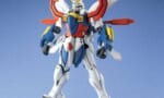 ゴッドガンダムってシャイニングに比べてギミック少なくて変化が地味だよな