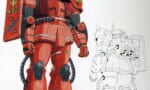 【ガンダム】ロボにはとりあえずコーションマークを描いておけばカッコよく見える