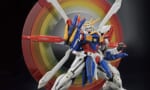 【ガンプラ】RGゴッドガンダム、今週末発売！これはトンデモ可動すぎる…