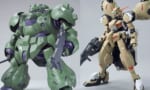 【鉄血】ガンダムグシオン←カエルとイケメンどっちが好き？