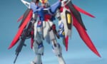 デスティニーガンダムの対MS戦闘能力を向上させるには？