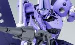 【ガンプラ】HGBF 1/144 ハンブラビスバン ねぇこれ… エルガイムだ！