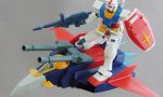 【ガンダム】ROBOT魂 Gファイター ver. A.N.I.M.E レビューまとめ