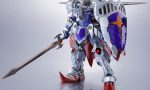 SDガンダムを代表する人気キャラクター「騎士ガンダム」がMETAL ROBOT魂にラインナップ！