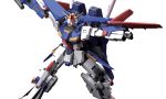 【ガンプラ】『MG 1/100 ダブルゼータガンダムVer.Ka』色がつくとかっこいいね