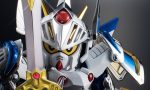 「BB戦士 LEGENDBB バーサル騎士ガンダム［メタリック］」が本日予約受付開始だそうだね