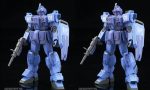 【ガンプラ】HGUC ブルーディスティニー1号機“EXAM” ゲームでも印象的だったよね！