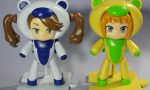 【ガンプラ】キャラッガイ フミナ&ギャン子 レビューまとめ