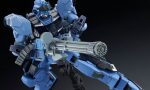 【ガンプラ】ペイルライダー（空間戦仕様）HGUCシリーズで商品化！