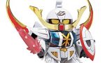 【武者ターンエー】こいつSD戦国伝とリアルガンダムを繋ぐミッシングリンクなのに知名度恐ろしく低いな