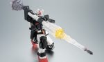 【ROBOT魂】プロトタイプガンダム ver. A.N.I.M.E. めっちゃ気合の入ったバズーカ発射エフェクトだ…