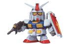 【ガンプラ】BB戦士 No.200 RX-78-2ガンダムの思い出