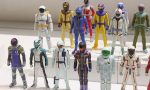 ガンダム ノーマルスーツコレクション プラモの前に置いておく用に欲しい