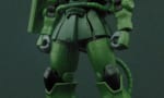 【ガンプラ】HG MS-06 ザクⅡ C型/C-5型 レビューまとめ