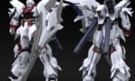 【ガンダムビルドファイターズ】HGBF ヴァイスシナンジュが予約開始！こりゃ白い