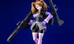 【ガンプラ】HGBF リックドギャン子 ギャンの時より気合入ってていい…