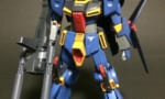 【ガンプラ】ダブルバーザム やっぱティターンズカラーって偉大だわ