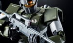 【ガンプラ】「テネス・Ａ・ユング少佐」専用 ジム・スナイパーカスタムをMGで商品化！