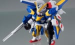 【アンサンブル】V2アサルトバスターガンダムの画像きたけどプレバンかな