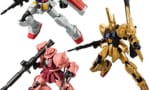 『機動戦士ガンダム Gフレーム03 (10個入) 食玩』がアマゾンで予約開始！