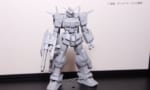 【ガンプラ】MG ガンダムストームブリンガーの原型展示！