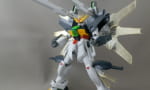 【ガンプラ】HG1/100 ガンダムダブルXも十分出来良いね