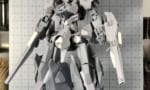 【ガンプラ】サフ塗った状態のプラモデルいいよね