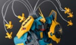 【ガンプラ】『RE/100 ヤクト・ドーガ(ギュネイ・ガス機)』ファンネル展開再現は永遠の課題