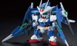 【ガンプラ】『SDガンダム クロスシルエット ガンダムダブルオー ダイバーエース』が予約開始！