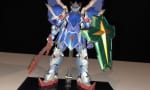 「METAL ROBOT魂 フルアーマー騎士ガンダム（リアルタイプver.）」サンプル展示出てた