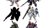 『FW GUNDAM CONVERGE ♯13 食玩 (機動戦士ガンダム)』が予約開始！