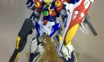 【ガンプラ】理想的なダブルオースカイ