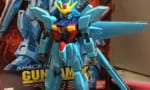 【ガンプラ】バニシングしそうなガンダムX貼る