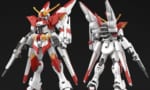 【ガンプラ】HGBFでガンダムＭ９１が発売決定！