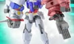 【ガンダムビルドダイバーズ】スーパーショックガンダム！オメガモンじゃん