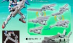 【ガンプラ】スピニングブラスター　変形武器いいよね