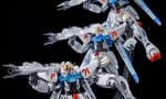 【ガンプラ】MG ガンダムF91 Ver.2.0が“質量を持った残像”のイメージで登場！