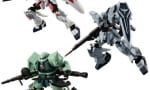 『機動戦士ガンダム Gフレーム05』ザクだけ狩られる