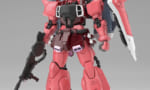 『MG 1/100 ガナーザクウォーリア(ルナマリア・ホーク専用機) 』が予約開始！