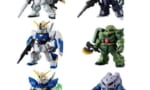 【ガンダムコンバージ】フォーミュラーブームキテる…？